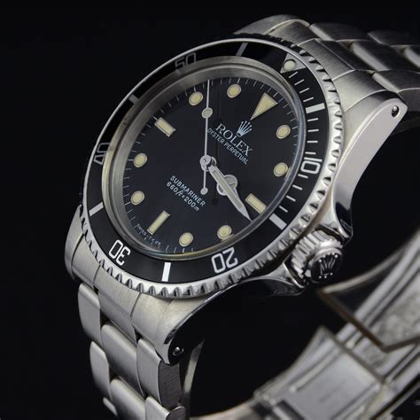 rolex 5513 history